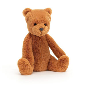 Jellycat Knuffel Beer - Ginger Large (27 cm)