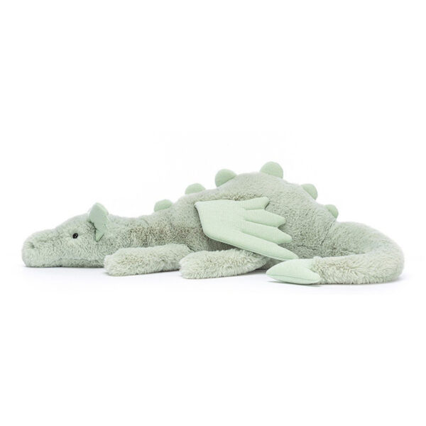 Jellycat Knuffel Draak - Sage Dragon Huge