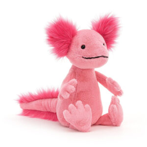 Jellycat Knuffel Axolotl - Alice Axolotl (27 cm)