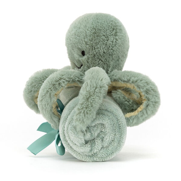 Jellycat Knuffeldoek Soother Odyssey Octopus - Octopus