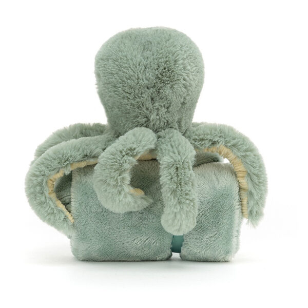 Jellycat Knuffeldoek Soother Odyssey Octopus - Octopus