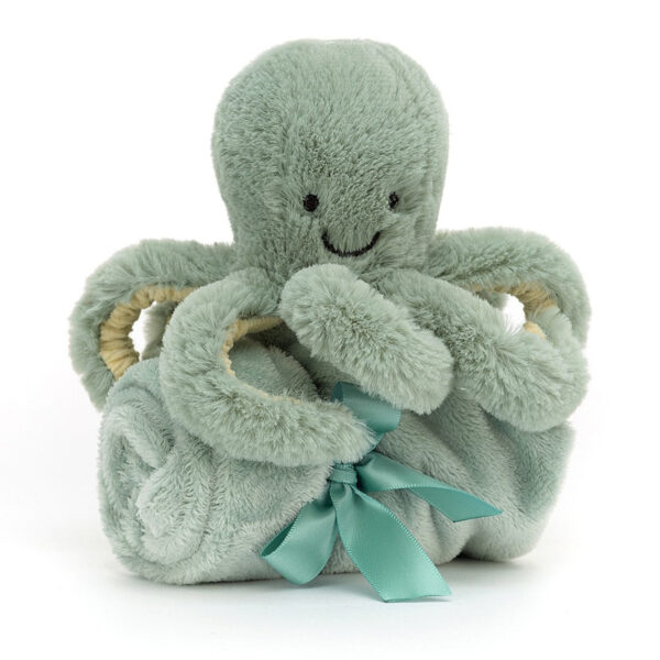 Jellycat Knuffeldoek Soother Odyssey Octopus - Octopus
