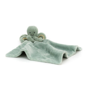 Jellycat Knuffeldoek Soother Odyssey Octopus - Octopus