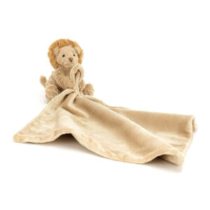 Jellycat Fuddlewuddle Knuffeldoek - Leeuw