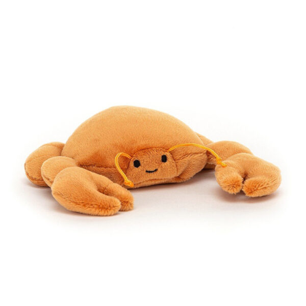 Jellycat Sensational Seafood Crab - Knuffel Krab
