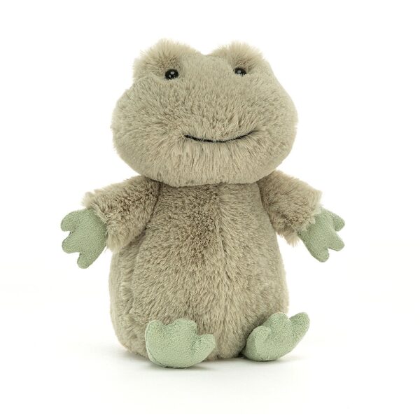 Jellycat Nippit Knuffel Kikker