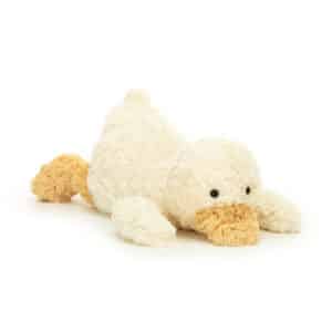 Jellycat Tumblie Knuffel Eend (35 cm)