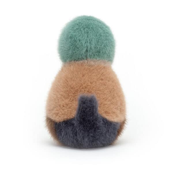 Jellycat Birdling Mallard - Knuffel Wilde Eend (10 cm)