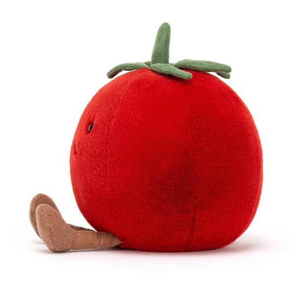 Jellycat Amuseable Knuffel Tomaat (17 cm)