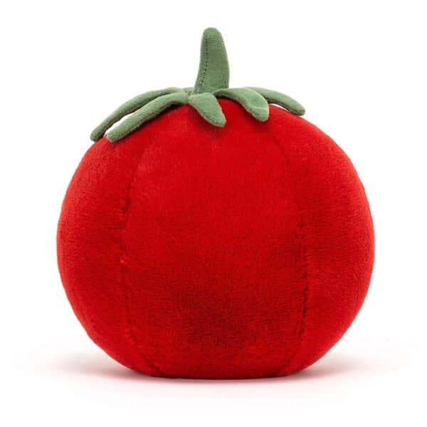 Jellycat Amuseable Knuffel Tomaat (17 cm)