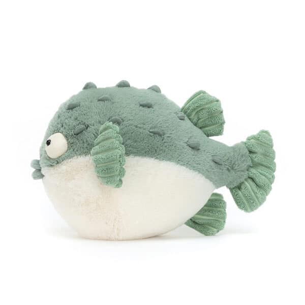 Jellycat Knuffel Kogelvis Pacey (23 cm)