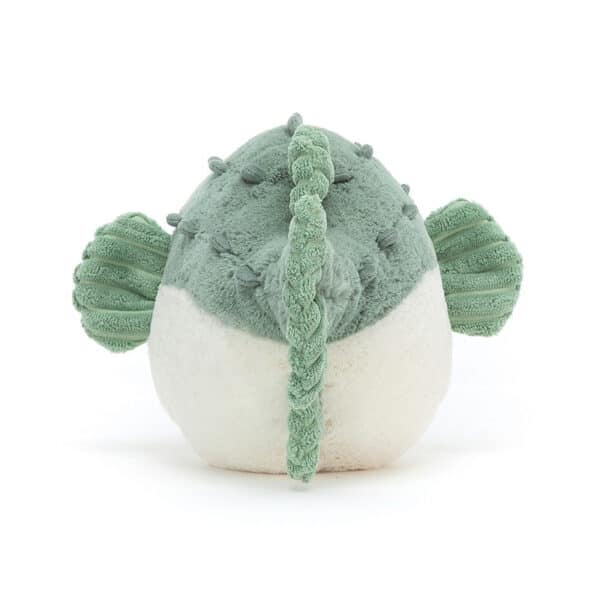 Jellycat Knuffel Kogelvis Pacey (23 cm)