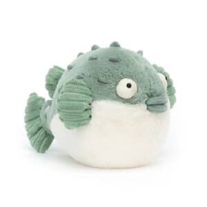 Jellycat Knuffel Kogelvis Pacey (23 cm)