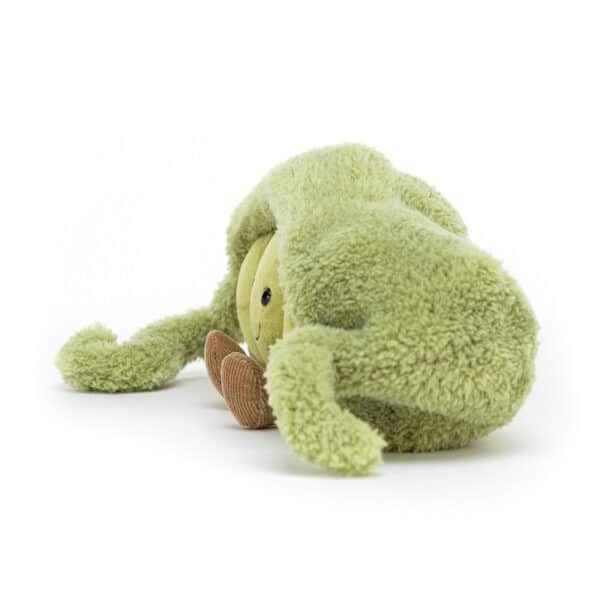 Jellycat Amuseable Knuffel Peul met Erwten (26 cm)