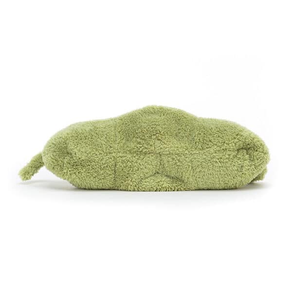Jellycat Amuseable Knuffel Peul met Erwten (26 cm)