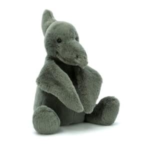 Jellycat Fossilly Pterodactyl - Knuffel Dinosaurus (30 cm)