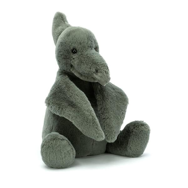 Jellycat Fossilly Pterodactyl - Knuffel Dinosaurus (30 cm)