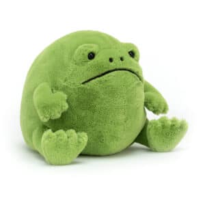 Jellycat Knuffel Kikker Ricky Rain Frog (17 cm)