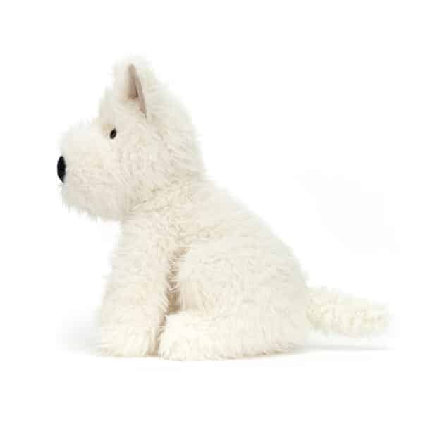 Jellycat Knuffel Hond Schotse Terrier Munro Scottie Dog (23 cm)