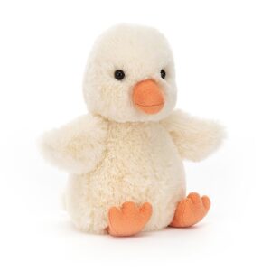 Jellycat Nippit Knuffel Eend
