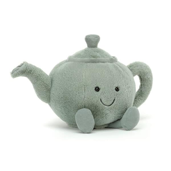 Jellycat Amuseable Knuffel Theepot (20 cm)