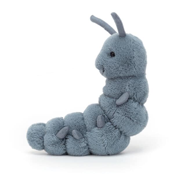 Jellycat Wriggidig Knuffel Kever (18 cm)