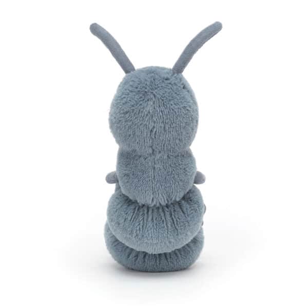 Jellycat Wriggidig Knuffel Kever (18 cm)