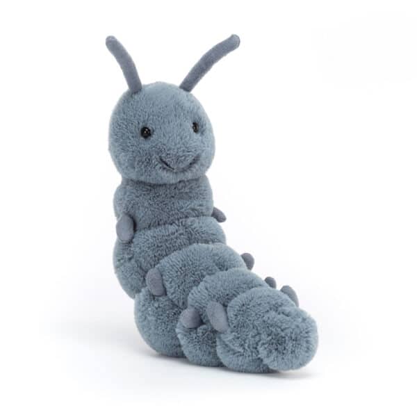 Jellycat Wriggidig Knuffel Kever (18 cm)