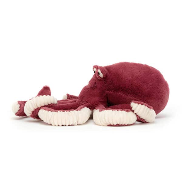 Jellycat Knuffel Octopus Obbie (27 cm)