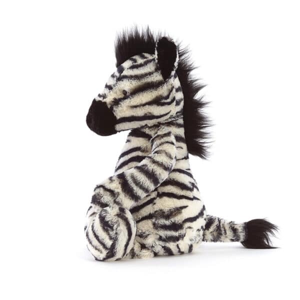 Jellycat Bashful Knuffel Zebra (31 cm)
