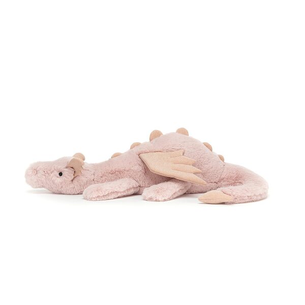 Jellycat Knuffel Draak - Rose Dragon Huge - Afbeelding 2
