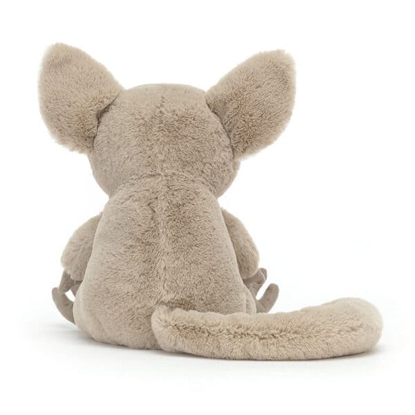 Jellycat Knuffel Galago - Bush Baby Bruce (17 cm)