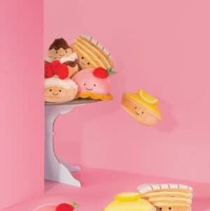 Jellycat Pretty Patisserie Taartstandaard