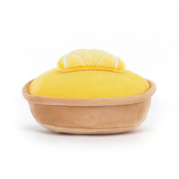 Jellycat Pretty Patisserie Knuffel Tarte au Citron