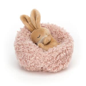 Jellycat Hibernating Knuffel Konijn (12 cm)