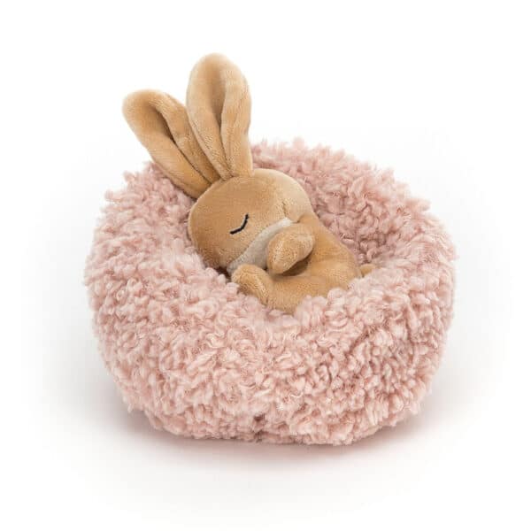 Jellycat Hibernating Knuffel Konijn (12 cm)