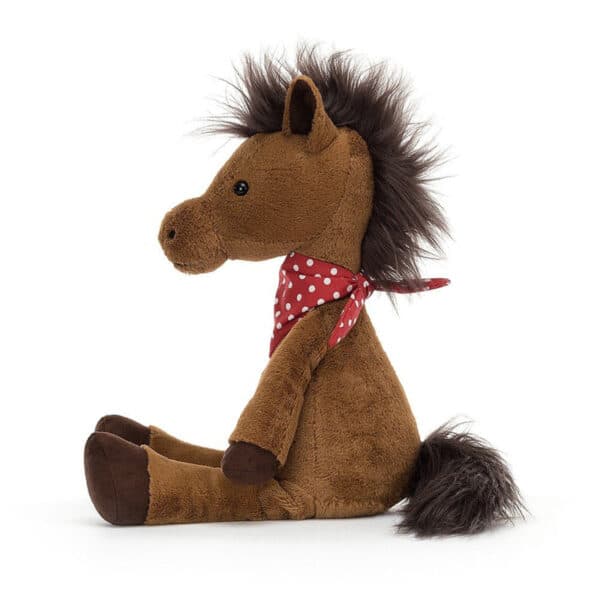 Jellycat Knuffel Paard Orson (35 cm)