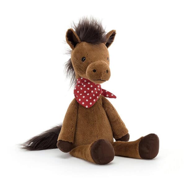 Jellycat Knuffel Paard Orson (35 cm)