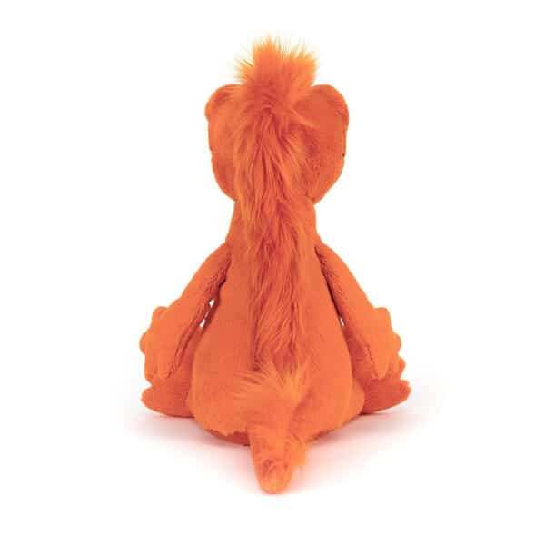 Jellycat Knuffel Kuifsalamander - Cruz Crested Newt (30 cm)