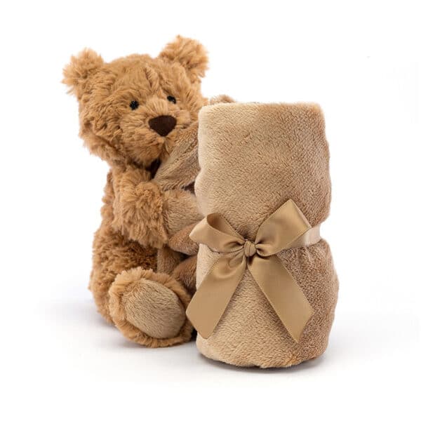 Jellycat Knuffeldoek Beer - Bartholomew Bear