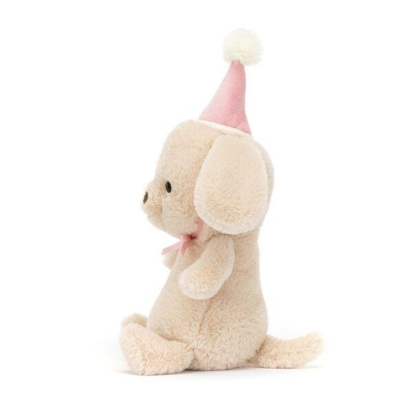 Jellycat Jollipop Knuffel Puppy