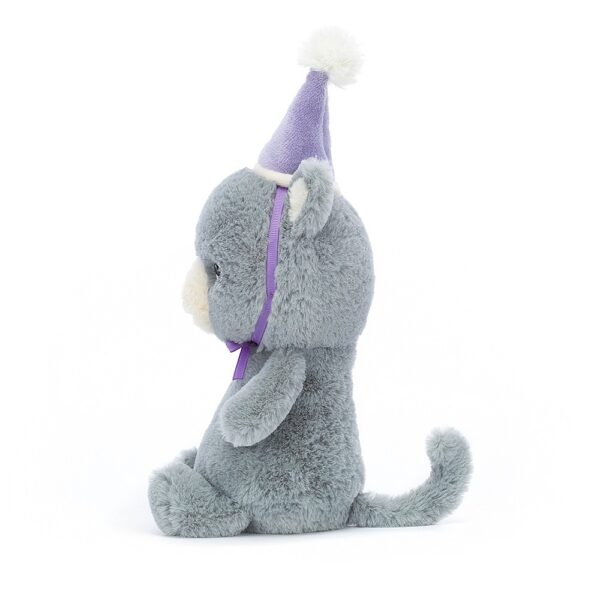 Jellycat Jollipop Knuffel Kat