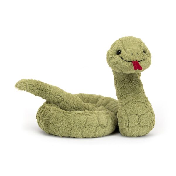 670983136616 Jellycat Knuffel Slang - Stevie Snake - (1)