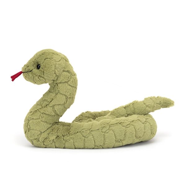 670983136616 Jellycat Knuffel Slang - Stevie Snake - (2)