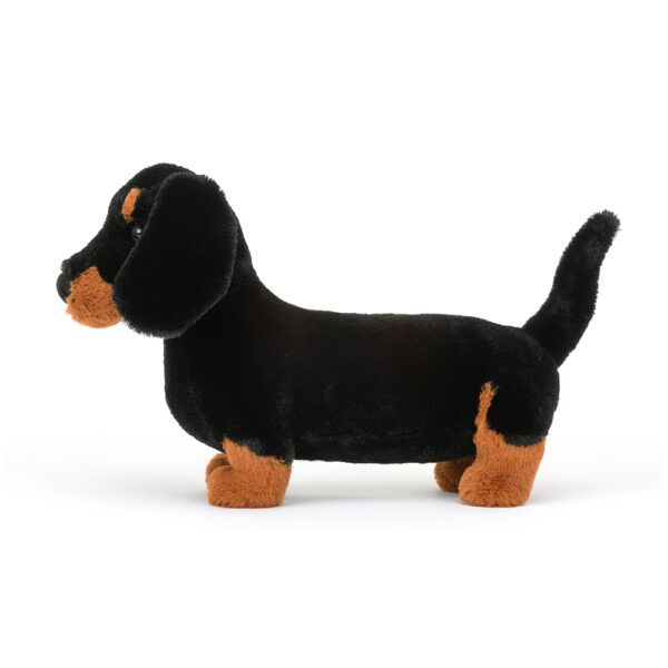 Jellycat Knuffel Freddie Sausage Dog - Teckel Freddie Large