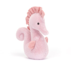 Jellycat Knuffel Zeepaard - Sienna Seahorse Small