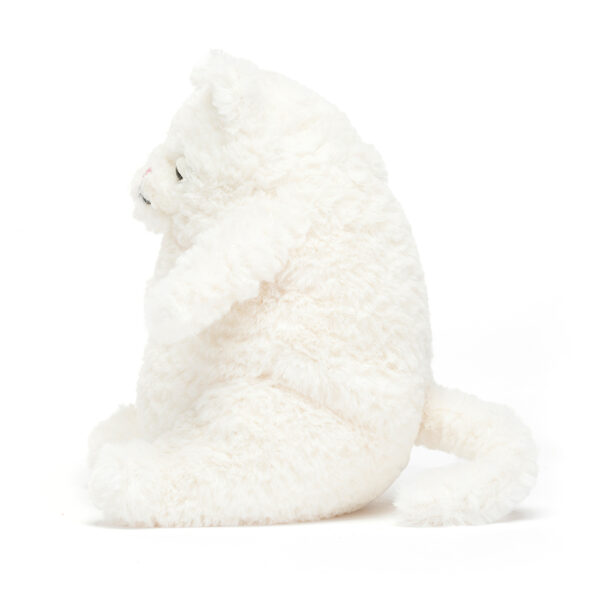 Jellycat Knuffel Kat - Amore Cat Cream Small