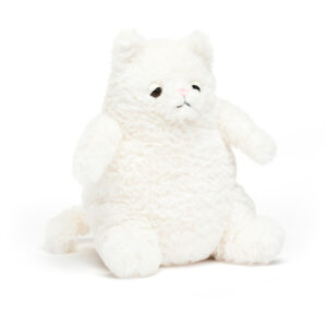 Jellycat Knuffel Kat - Amore Cat Cream Small