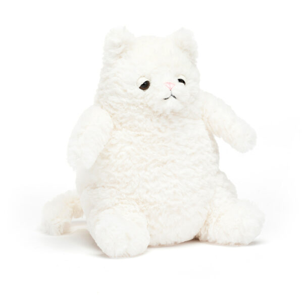 Jellycat Knuffel Kat - Amore Cat Cream Small