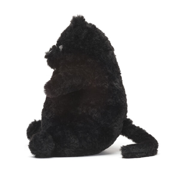 Jellycat Knuffel Kat - Amore Cat Black Small